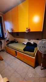  2 camerette (vendibili separatamente)