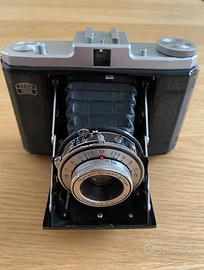Zeiss Ikon Nettar pieghevole anni 50