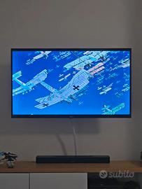 Smart TV UHD Hisense 4K series 7 50''