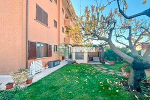 Appartamento 2 locali con giardino