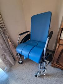 sedia WC COMODA