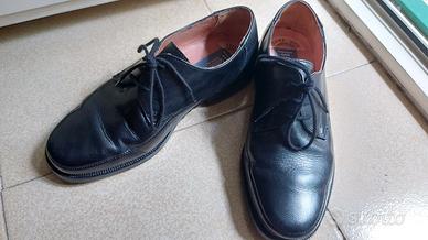 Scarpe uomo Giorgio Ricci 39 nero