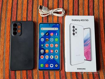 Samsung Galaxy A53 5G 256 Gb
