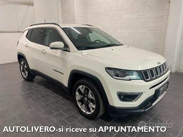JEEP Compass 1.4 MultiAir 2WD 140cv Limited-UNIP