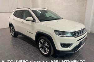 JEEP Compass 1.4 MultiAir 2WD 140cv Limited-UNIP