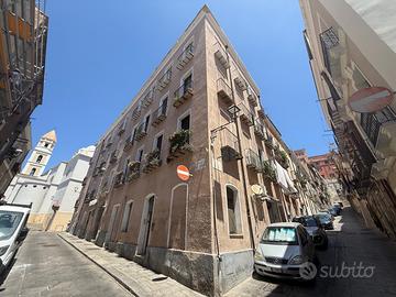 Luminoso appartamento nel cuore di Cagliari