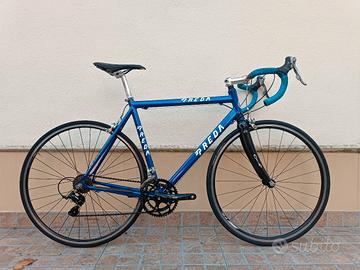 bici corsa Preda