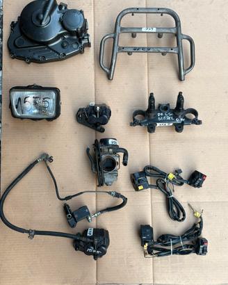 SUZUKI DR 650/DR 650 R - ricambi vari