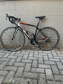 Bici da corsa kTM revelator tg 52