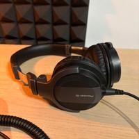 PIONEER DJ HDJ-CUE1 Nero Cuffie per DJ