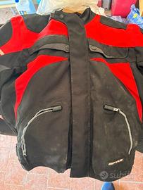 Giacca moto SPYKE. Tg. M Euro 130.