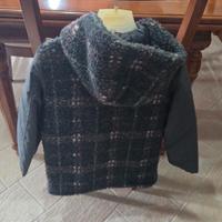 Parka bimbo 8/9 anni