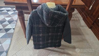 Parka bimbo 8/9 anni