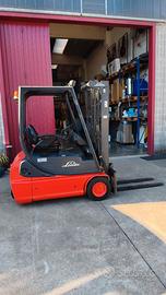 Muletto elettrico da 8 a 30 q con garanzia