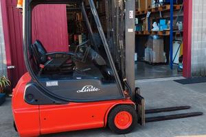 Muletto elettrico da 8 a 30 q con garanzia