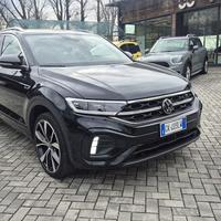 Volkswagen T-Roc 1.0 TSI R-Line ACC F.MATRIX ...
