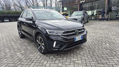 Volkswagen T-Roc 1.0 TSI R-Line ACC F.MATRIX ...