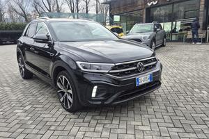Volkswagen T-Roc 1.0 TSI R-Line ACC F.MATRIX ...