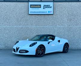 Alfa Romeo 4C 1750 TBi Spider