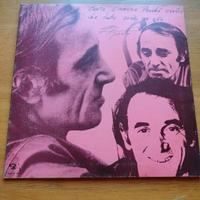 Charles Aznavour - Canto L'Amore LP 1a ed. '72