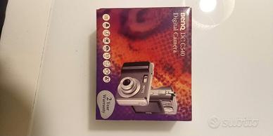 fotocamere digitali vintage