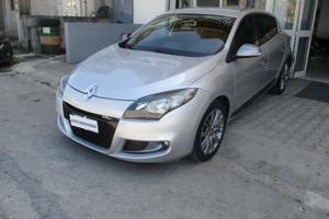 RENAULT MEGANE 5p 1.5 dci Gt Line 110cv