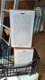 🔊 Casse Sony vintage (coppia)
