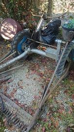  2 motofalcitrici 