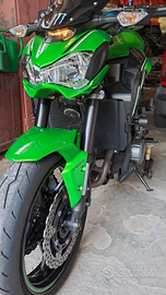 Kawasaki z900 2017