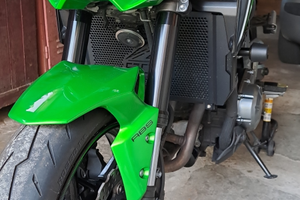 Kawasaki z900 2017