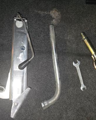 crick polo volkswagen originale