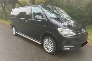 Volkswagen transporter t6 2017 2.0 tdi