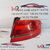 STOP FANALE POSTERIORE DESTRO AUDI A4 Berlina 8K59