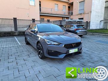 CUPRA Leon 1.4 e-HYBRID 204 CV DSG GARANZIA CUPR