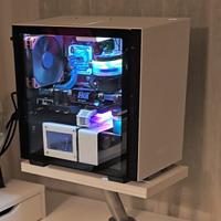 PC Gaming custom - raffreddato a liquido