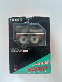 Sony WM-W800