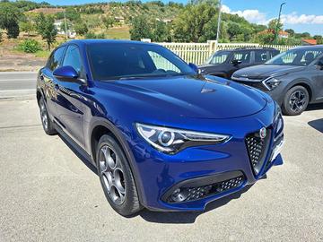 ALFA ROMEO Stelvio 2.2 Turbodiesel 190 CV AT8 Q4