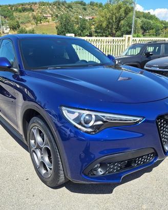 ALFA ROMEO Stelvio 2.2 Turbodiesel 190 CV AT8 Q4