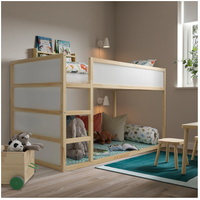 Letto a castello per bambini Ikea