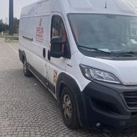 Furgone lamierato h3 l2