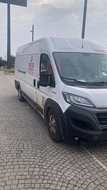 Furgone lamierato h3 l2