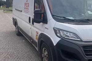 Furgone lamierato h3 l2