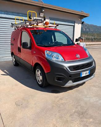 FIAT FIORINO 1.3 MJET 95 CV ADVENTURE iva esposta
