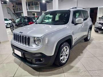Jeep Renegade 1.6 M.Jet 120cv Limited