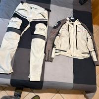 Completo moto 4 stagioni befast