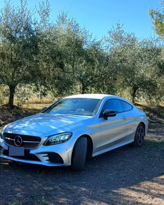 MERCEDES C 220 COUPÉ