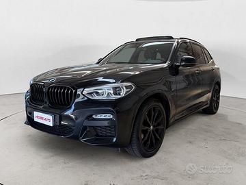 BMW X3 xDrive 20d Msport