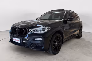 BMW X3 xDrive 20d Msport