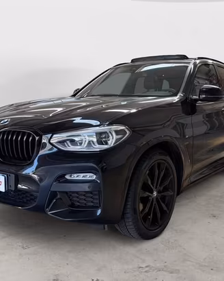 BMW X3 xDrive 20d Msport