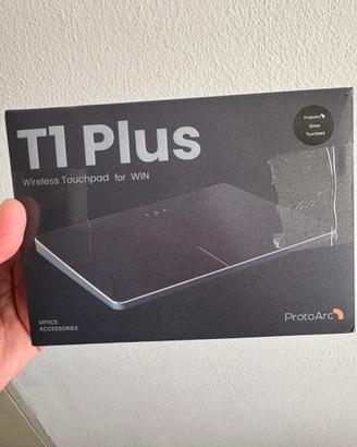 TouchPad wireless per Windows